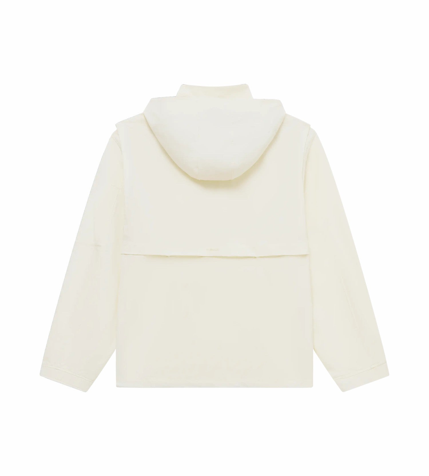 Head Golf Mens Long Sleeve Anorak - Cream