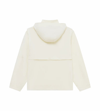 Head Golf Mens Long Sleeve Anorak - Cream