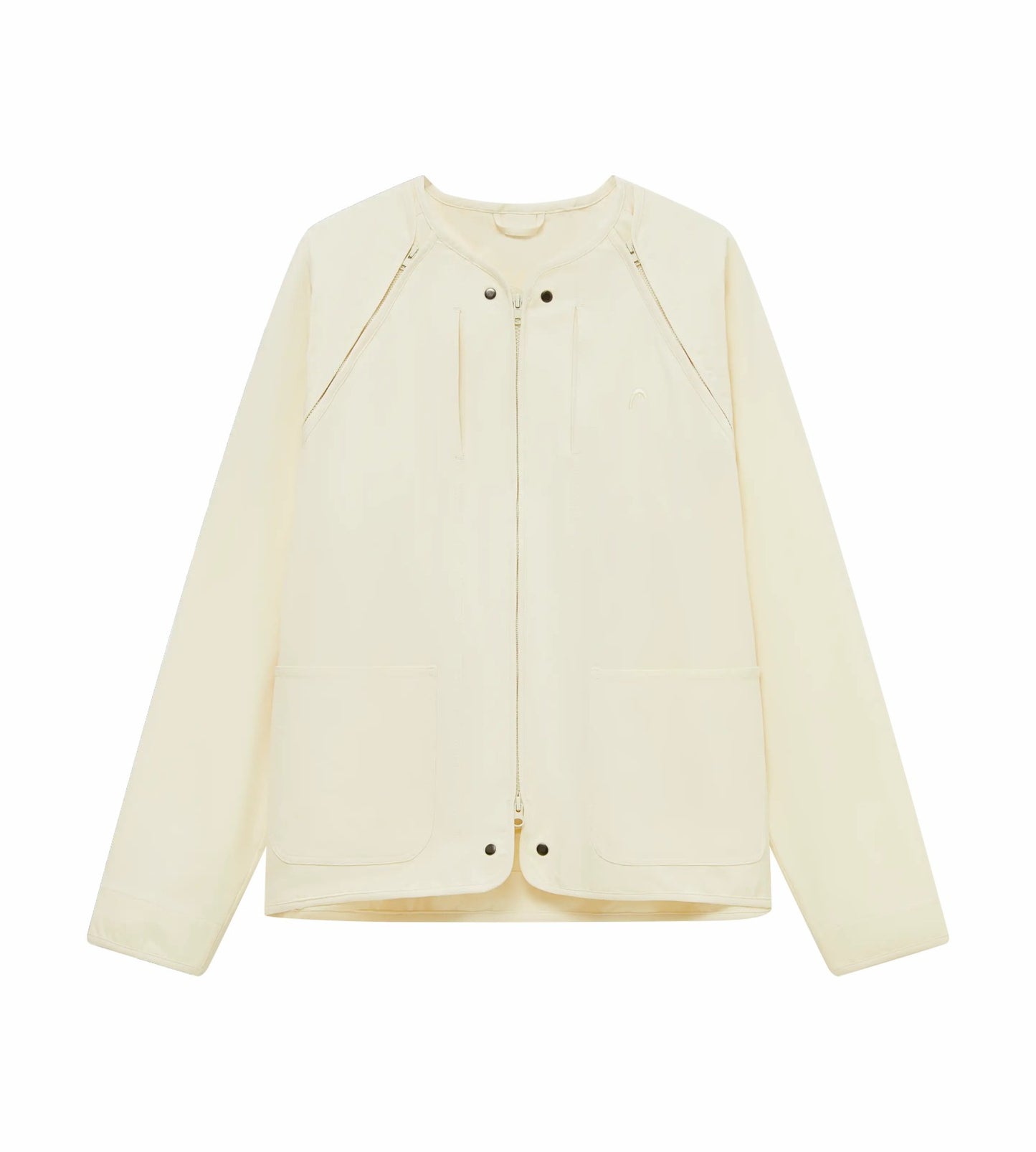 Head Golf Mens Combo Jacket - Cream