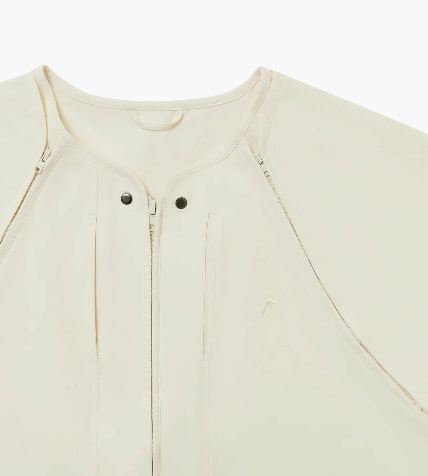 Head Golf Mens Combo Jacket - Cream