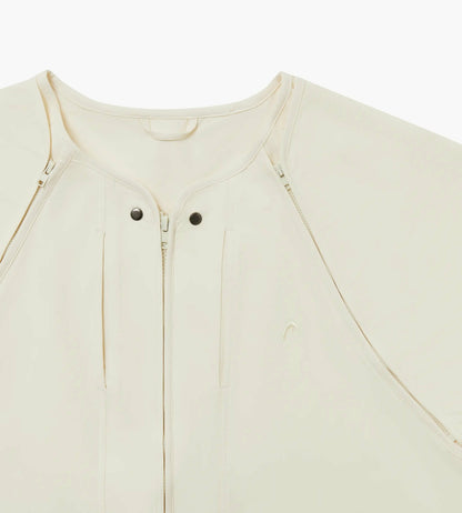 Head Golf Mens Combo Jacket - Cream