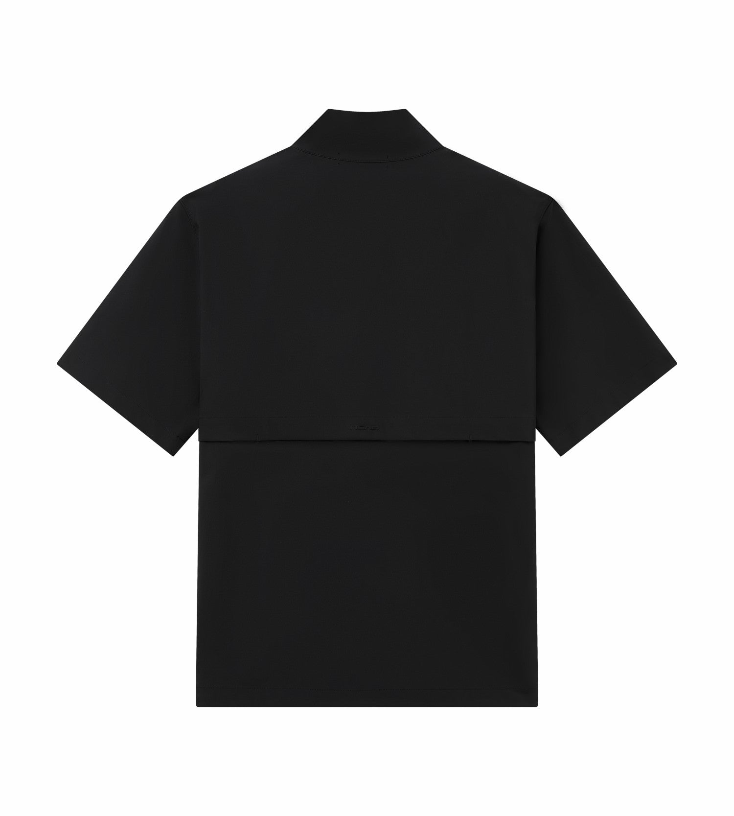 Head Golf Signature Short Sleeve Anorak - Black