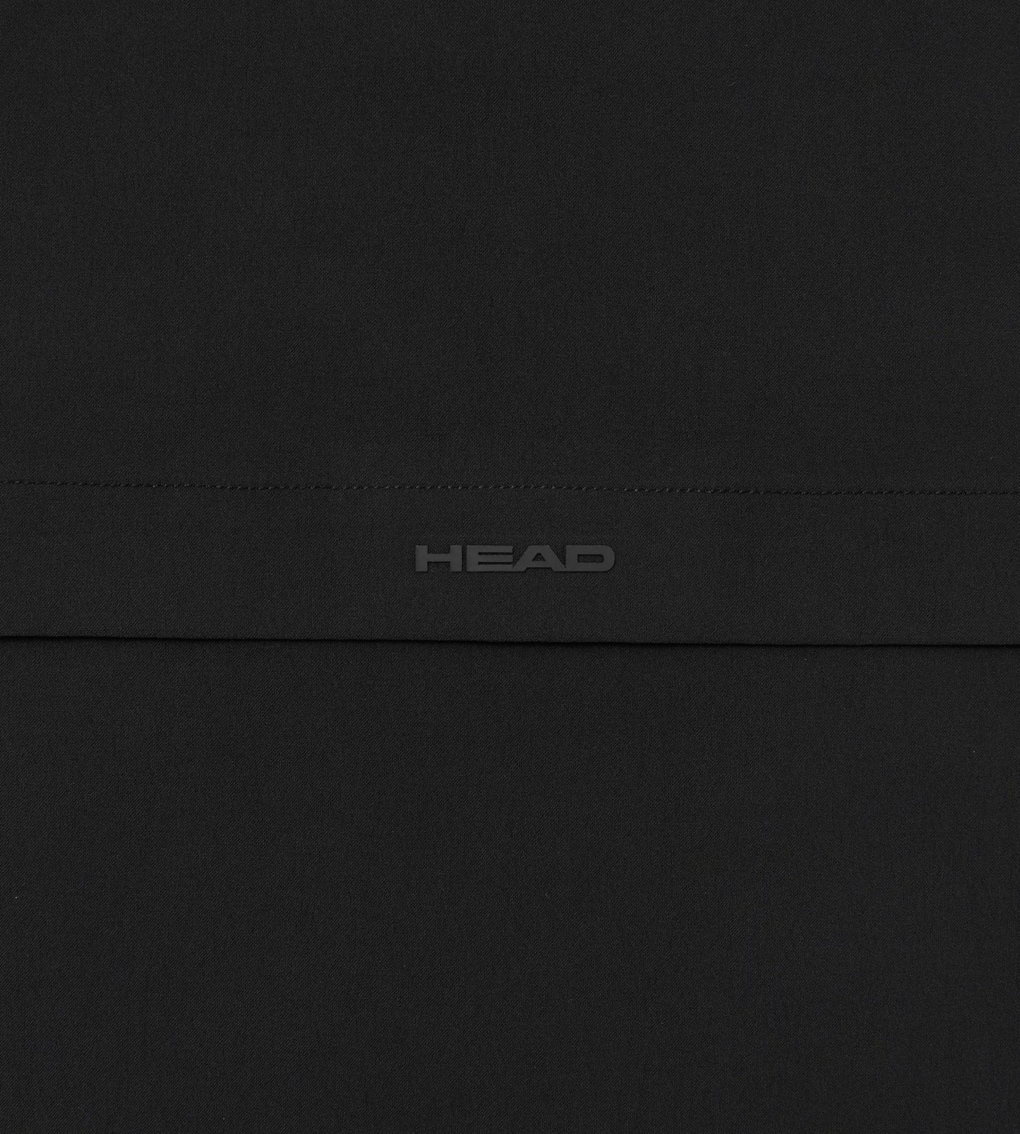 Head Golf Mens Short Sleeve Anorak - Black