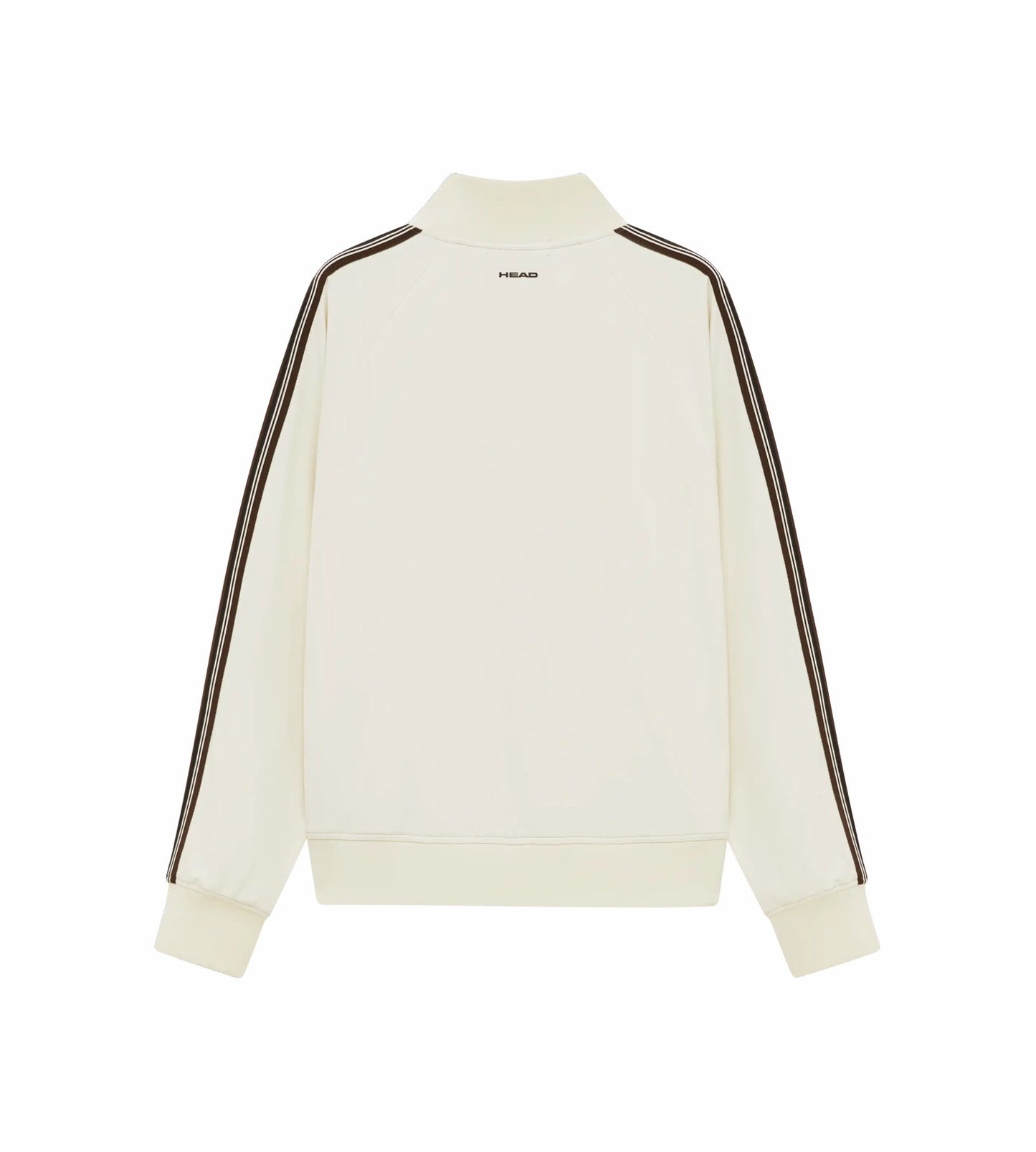 Head Golf Mens Tape Track Jacket - Cream