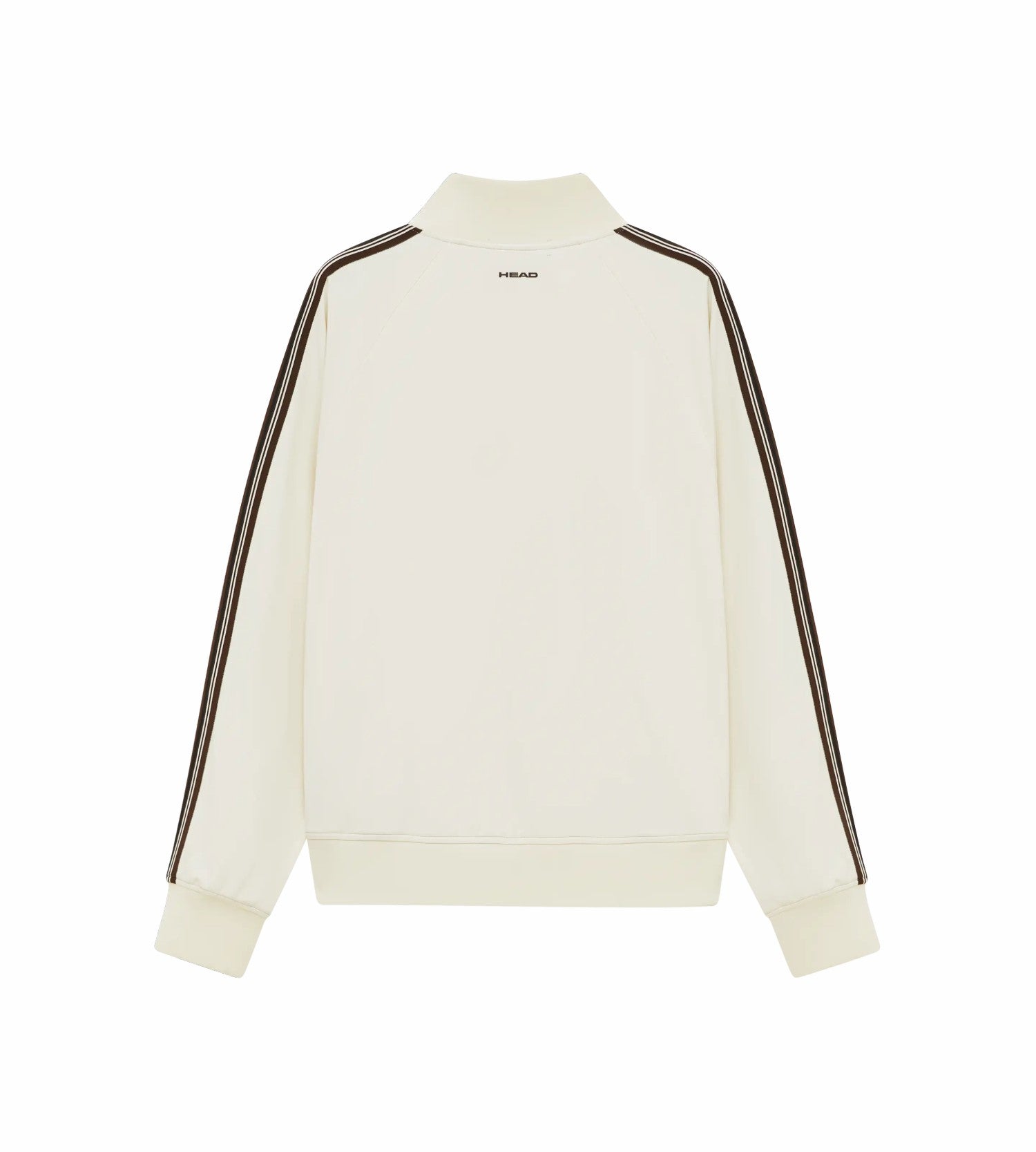 Head Golf Mens Tape Track Jacket - Cream