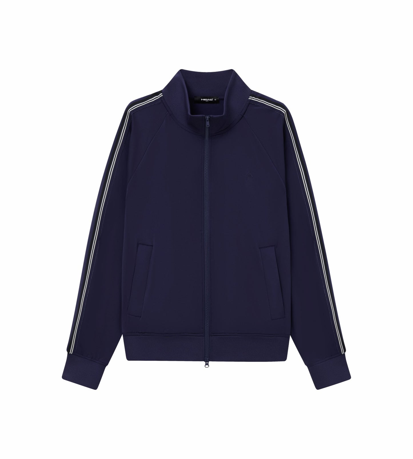 Head Golf Mens Tape Track Jacket - Navy