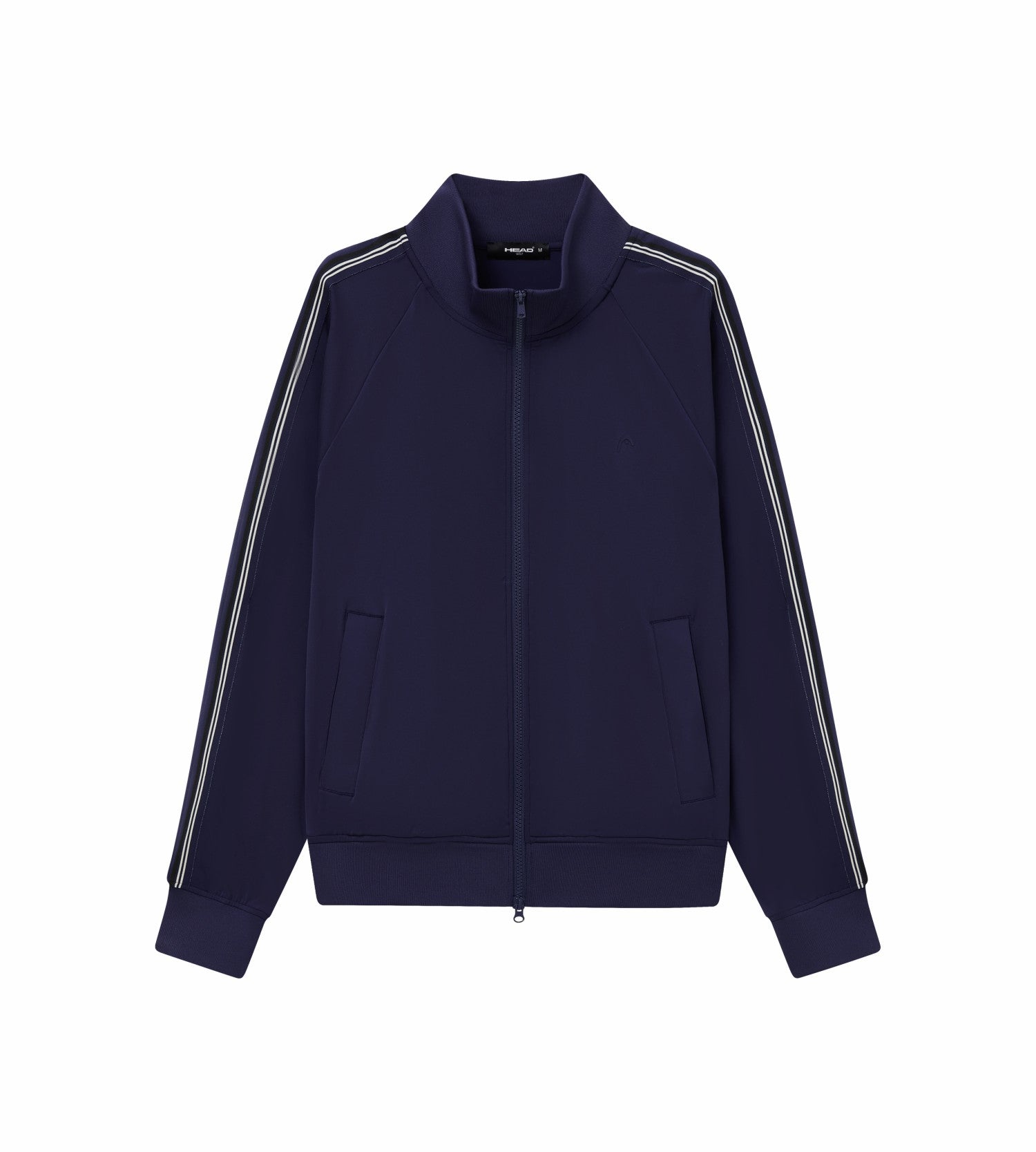 Head Golf Mens Tape Track Jacket - Navy