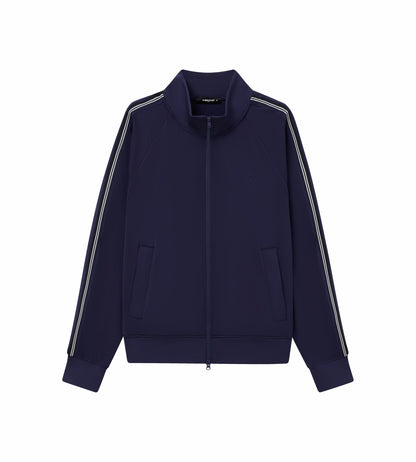 Head Golf Mens Tape Track Jacket - Navy