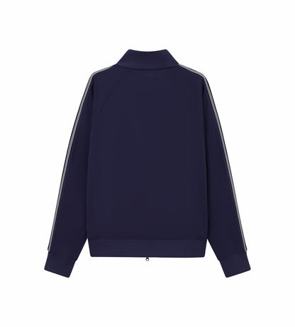 Head Golf Mens Tape Track Jacket - Navy