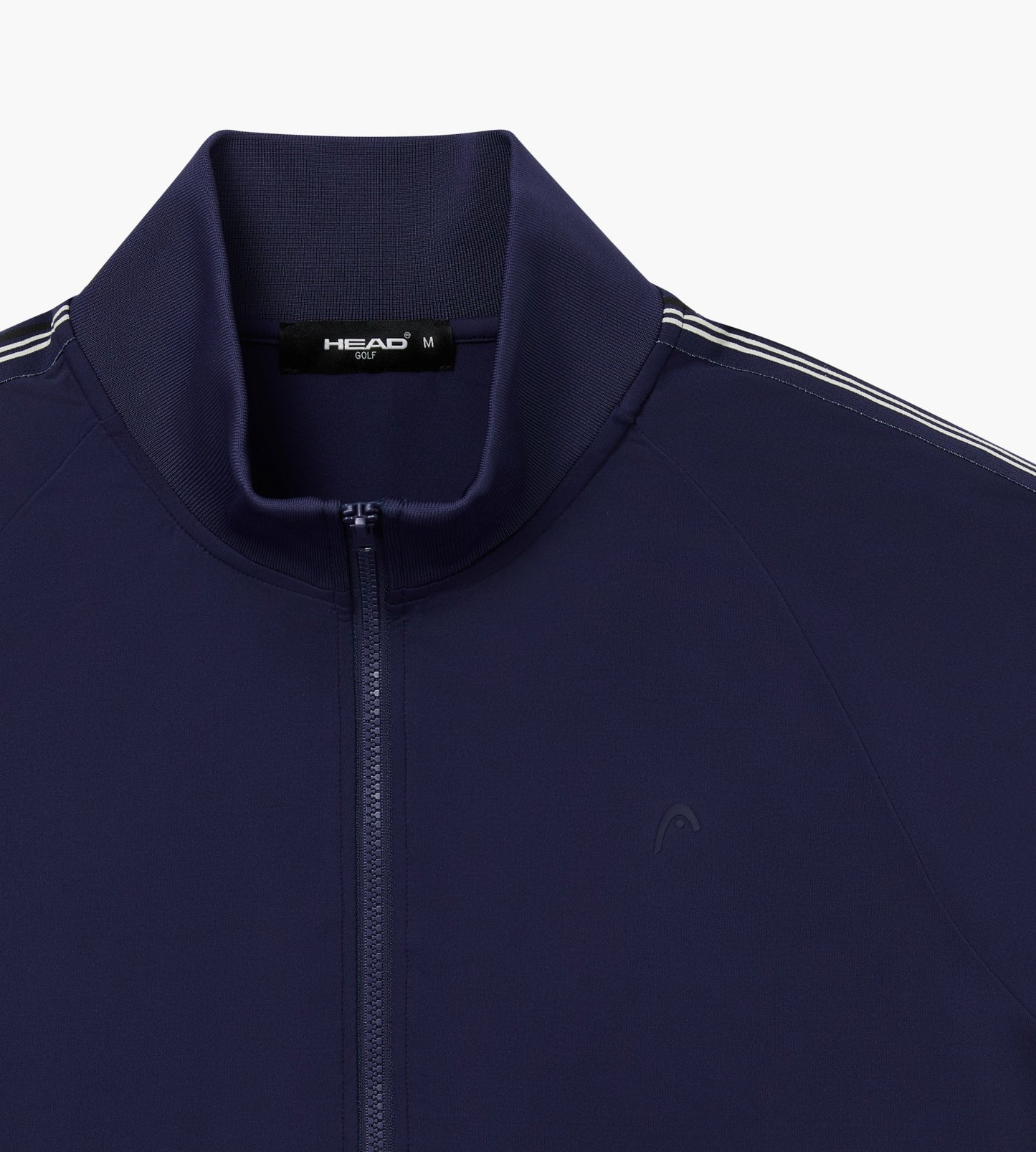 Head Golf Mens Tape Track Jacket - Navy