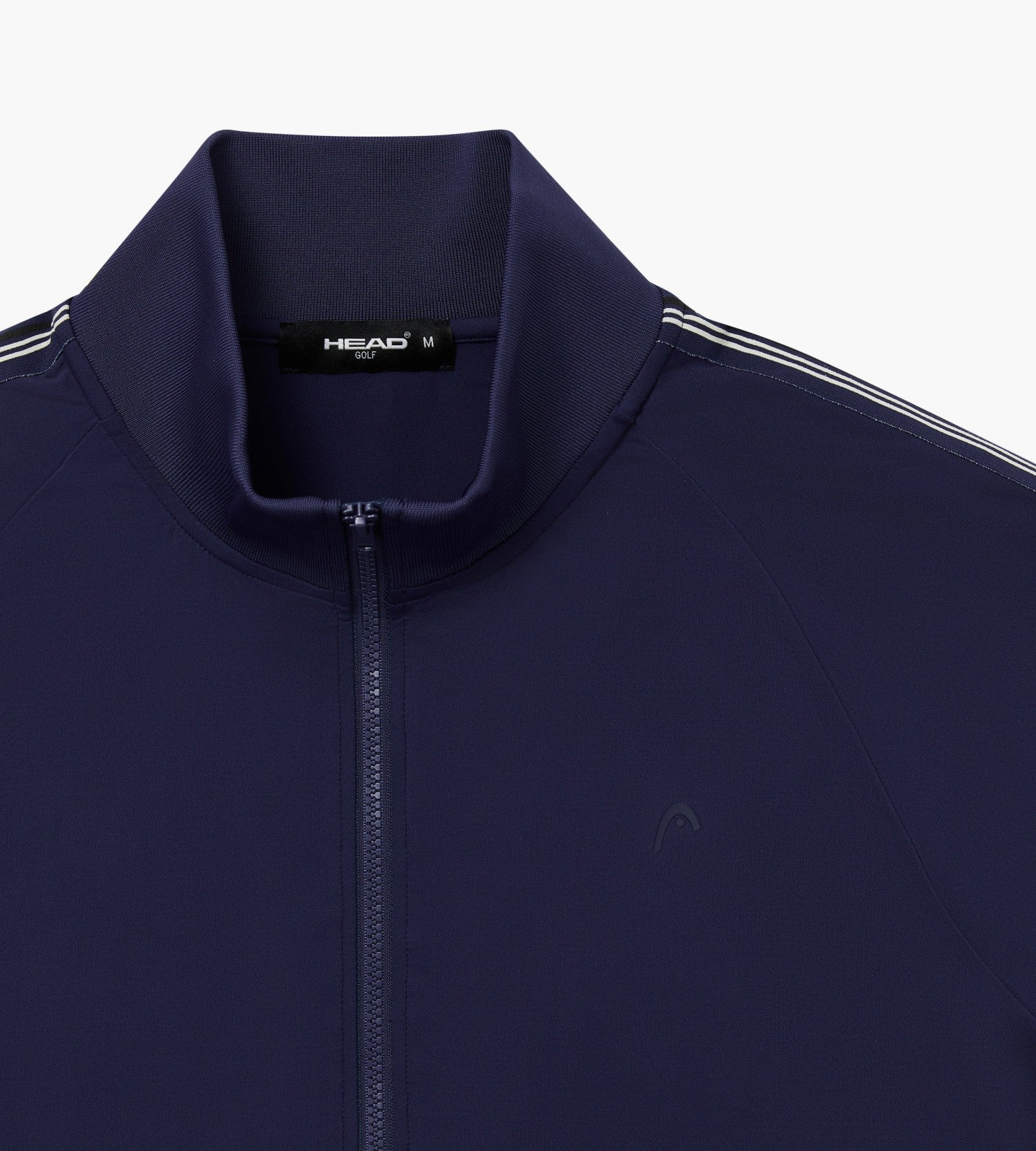 Head Golf Mens Tape Track Jacket - Navy