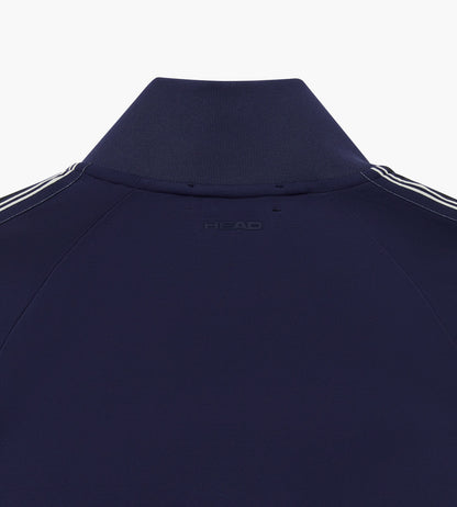 Head Golf Mens Tape Track Jacket - Navy