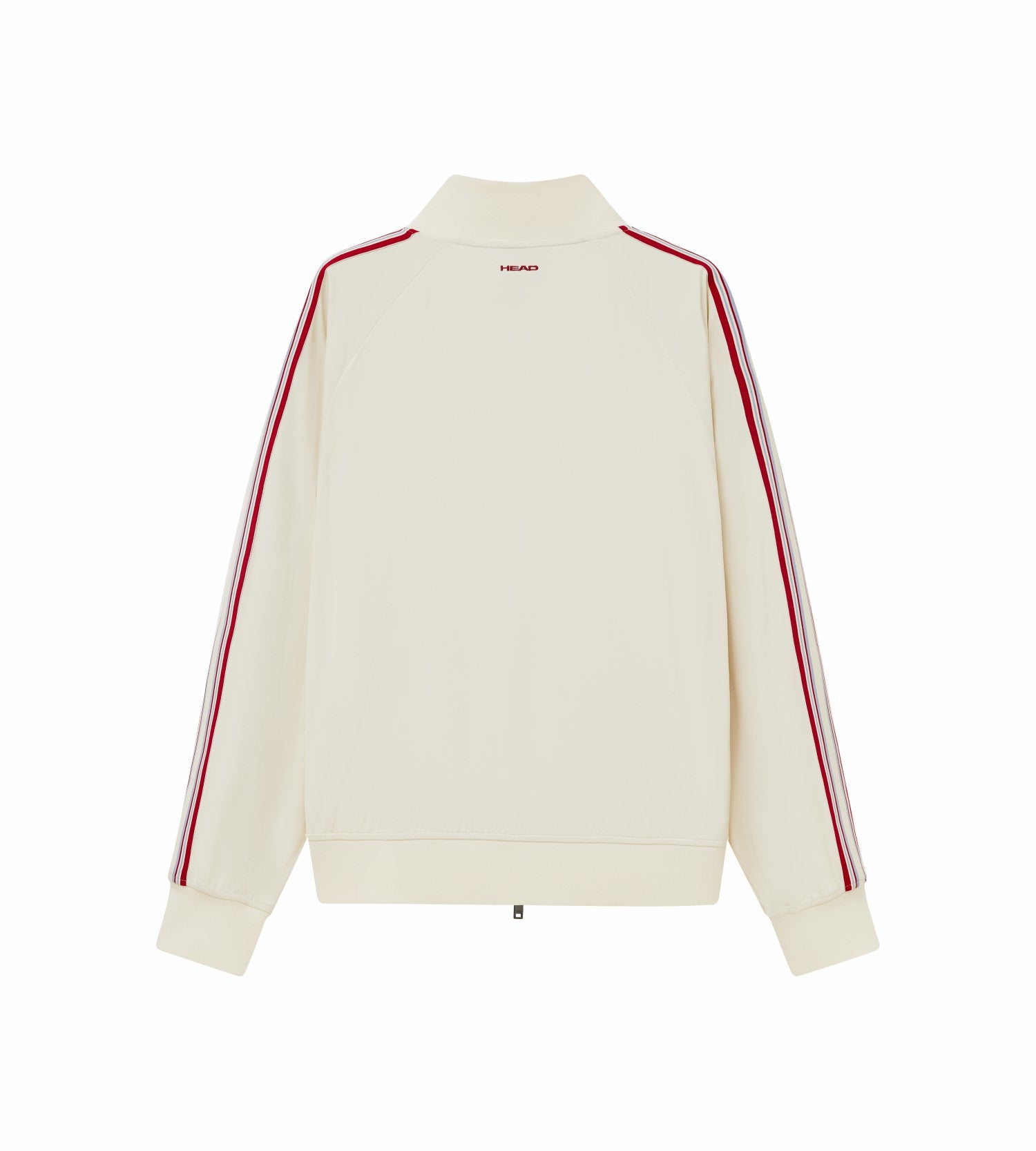 Head Golf Technical Fabric Track Jacket - Cream