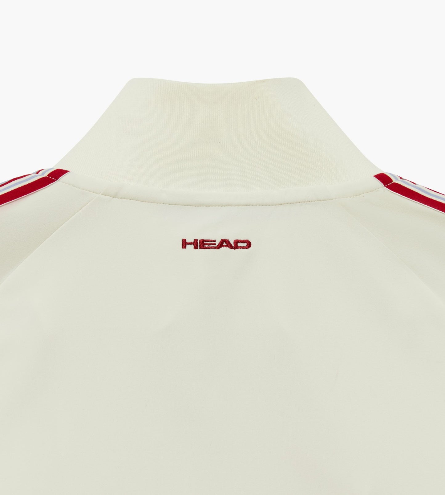 Head Golf Technical Fabric Track Jacket - Cream