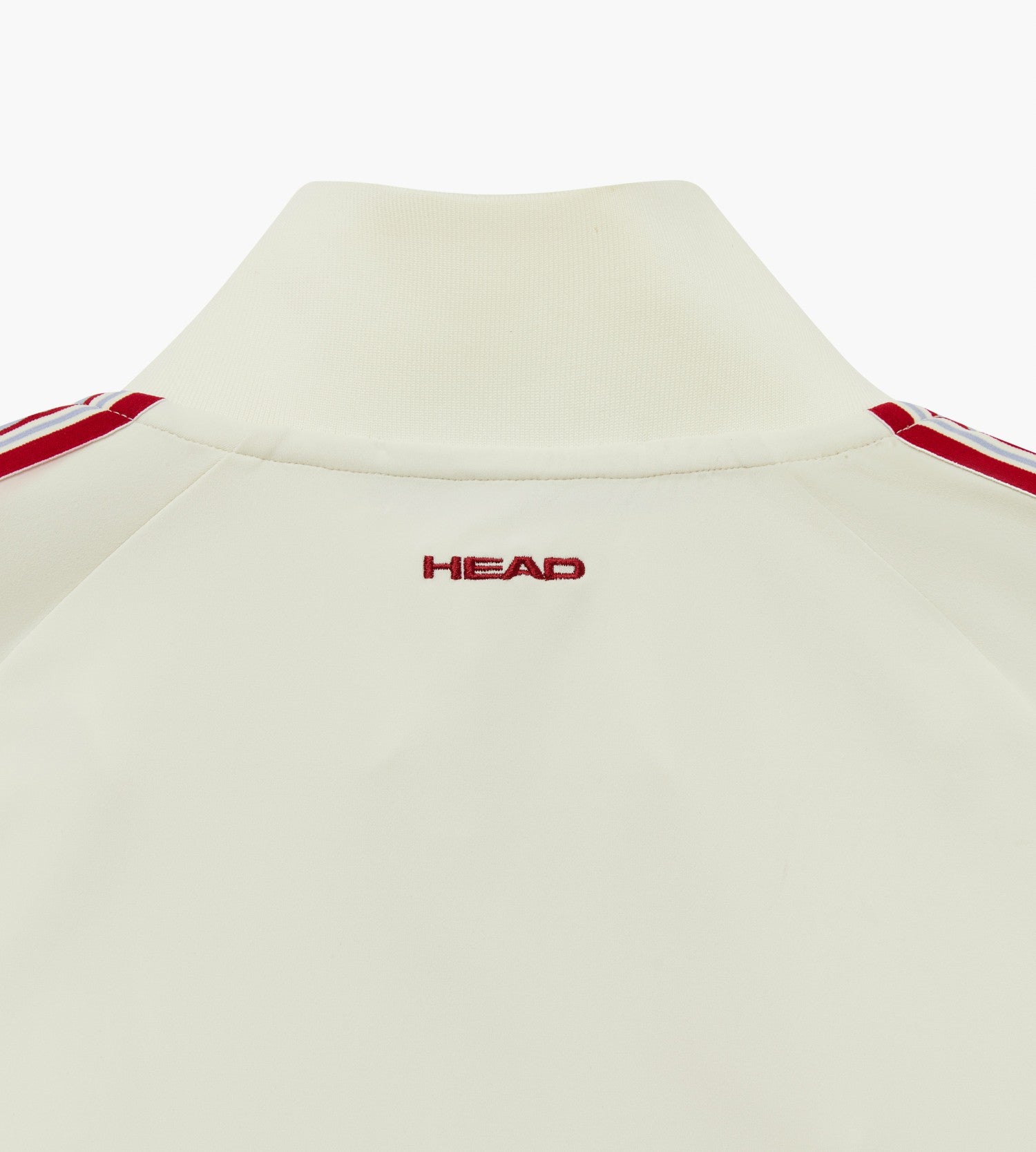 Head Golf Technical Fabric Track Jacket - Cream