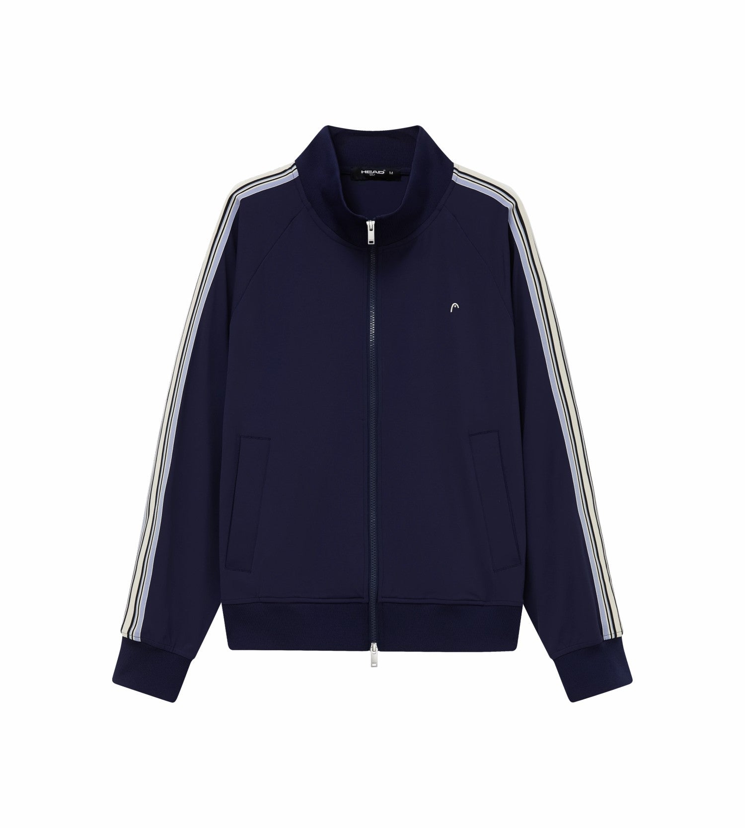 Head Golf Technical Fabric Track Jacket - Deep Navy