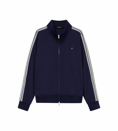 Head Golf Technical Fabric Track Jacket - Deep Navy