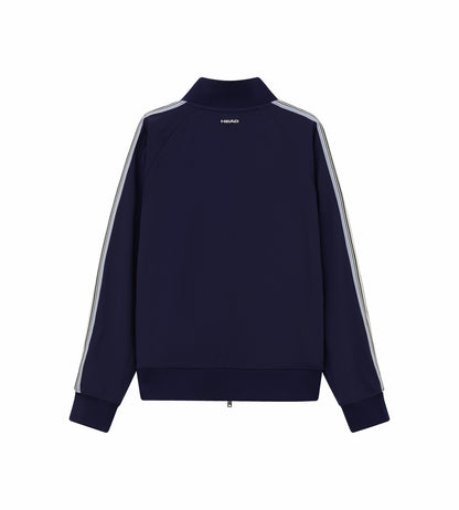 Head Golf Technical Fabric Track Jacket - Deep Navy