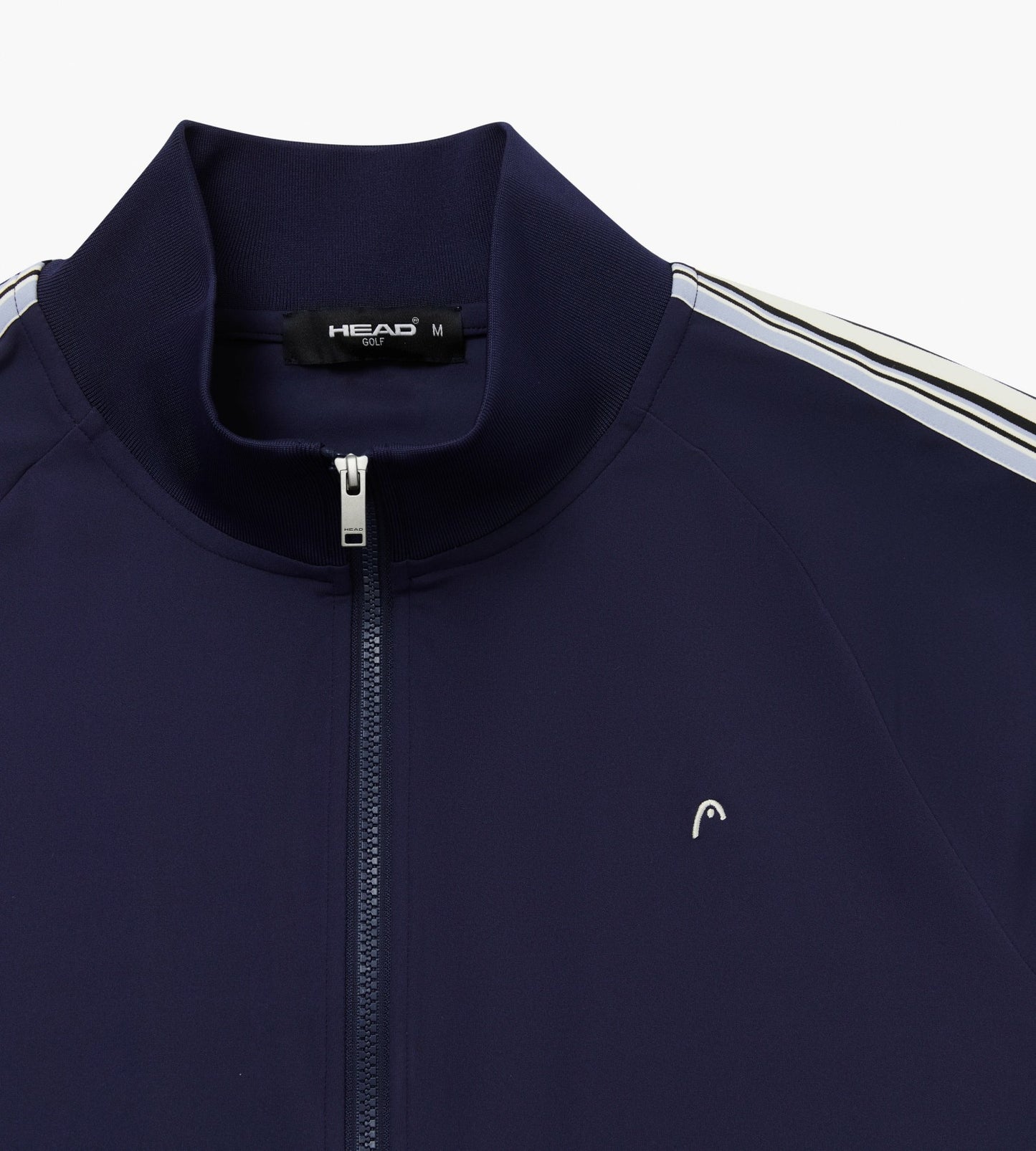 Head Golf Technical Fabric Track Jacket - Deep Navy