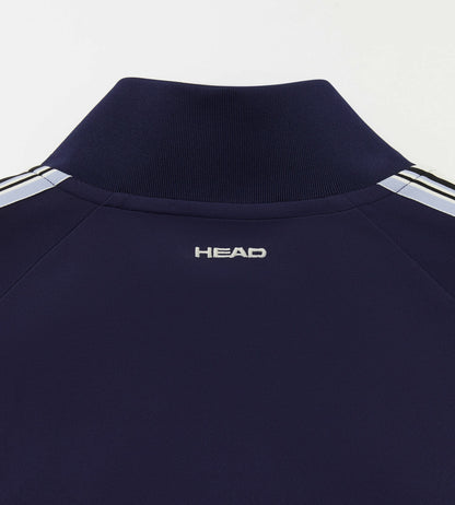 Head Golf Technical Fabric Track Jacket - Deep Navy