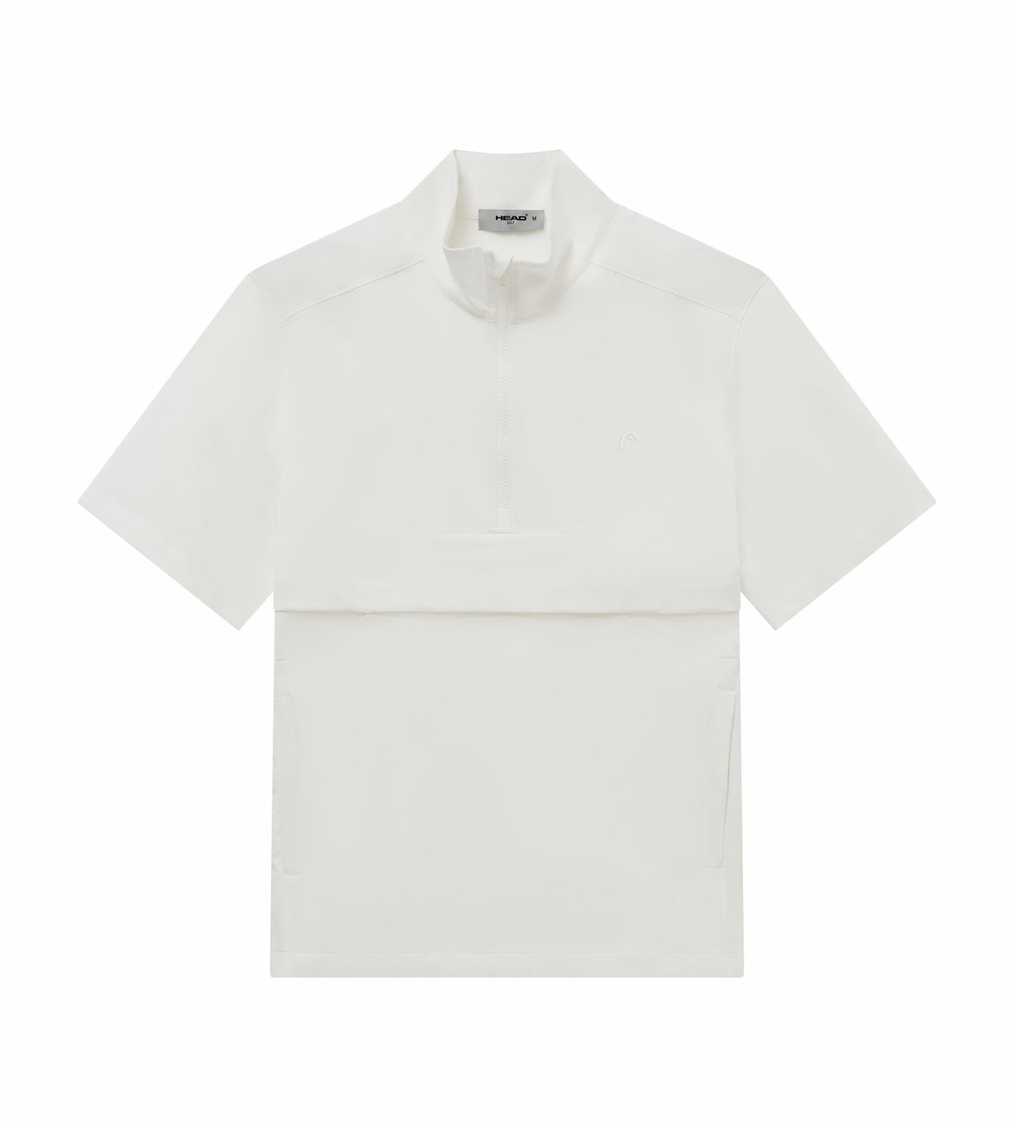 Head Golf Signature Short Sleeve Anorak - White
