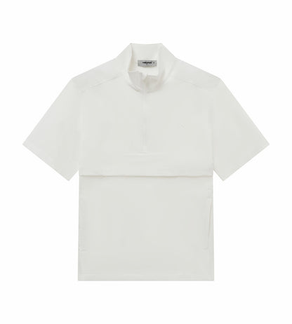 Head Golf Signature Short Sleeve Anorak - White