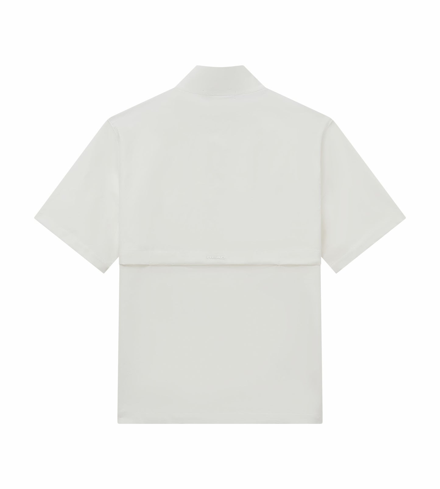 Head Golf Signature Short Sleeve Anorak - White