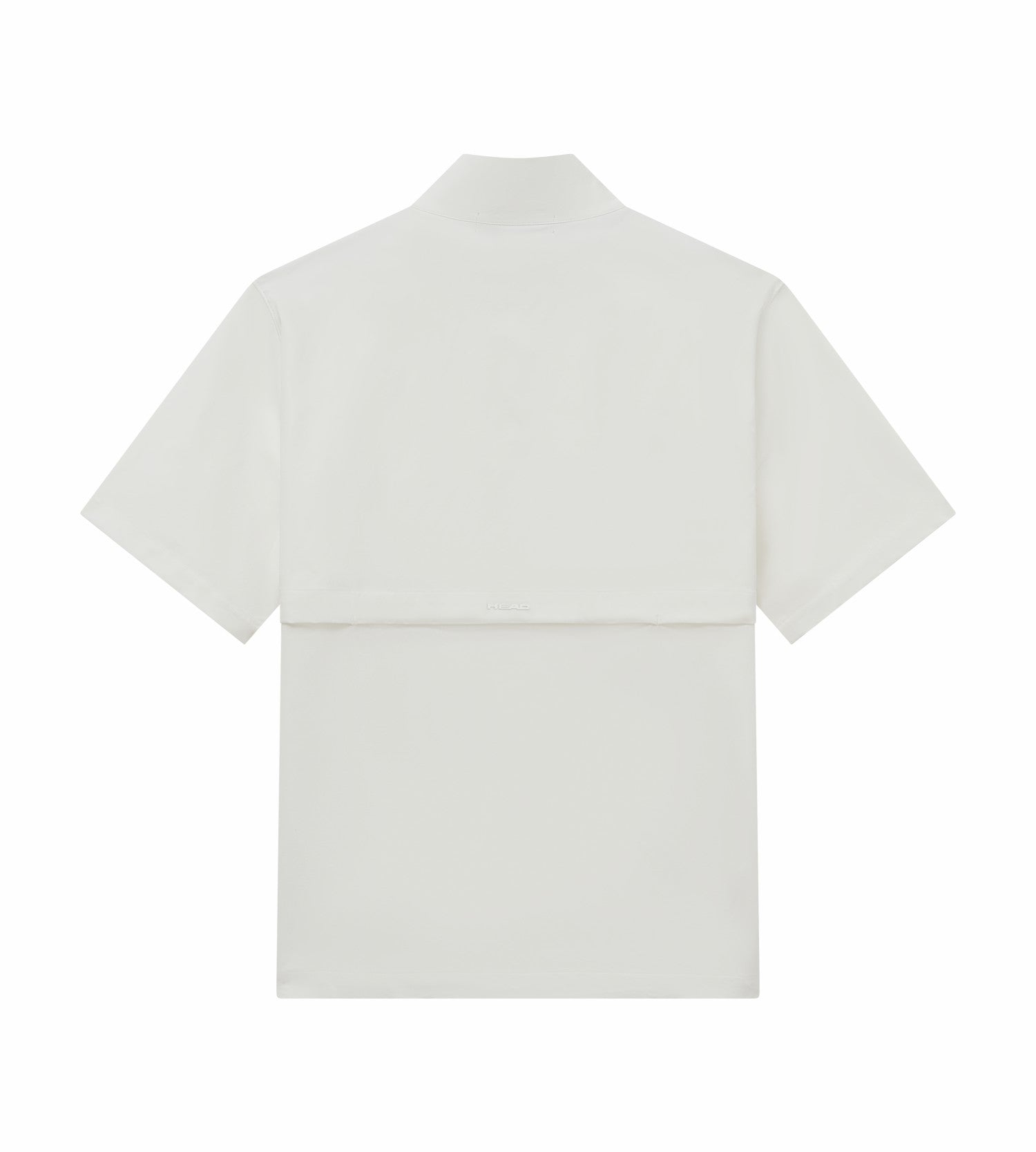 Head Golf Signature Short Sleeve Anorak - White