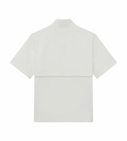 Head Golf Signature Short Sleeve Anorak - White