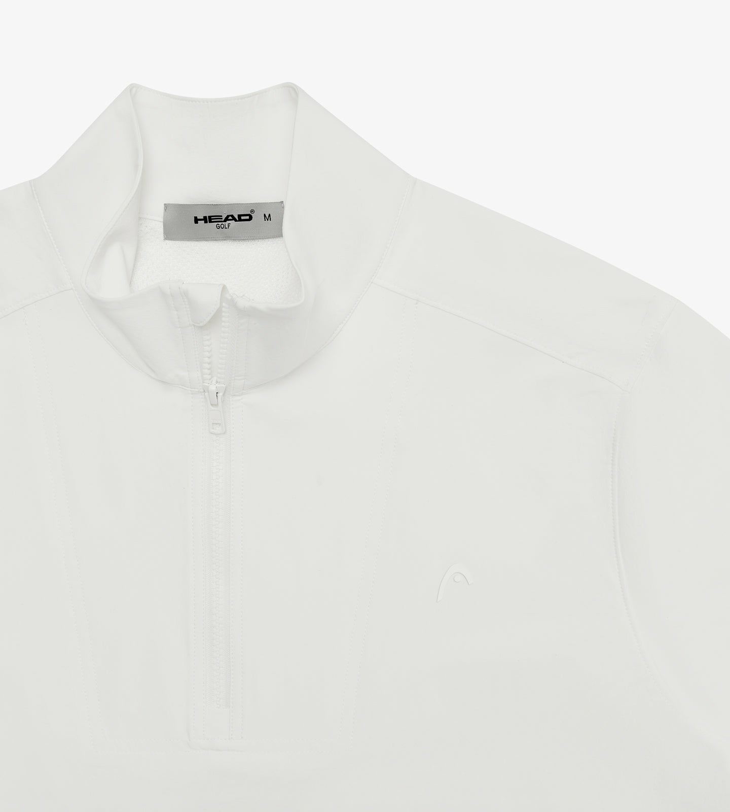 Head Golf Signature Short Sleeve Anorak - White