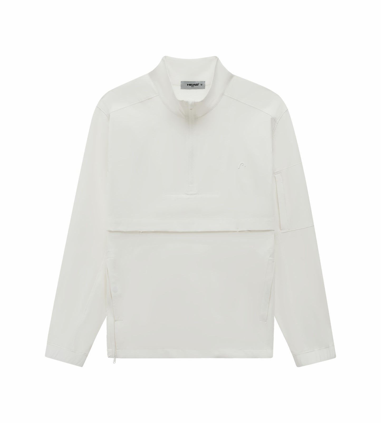 Head Golf Signature Anorak - White