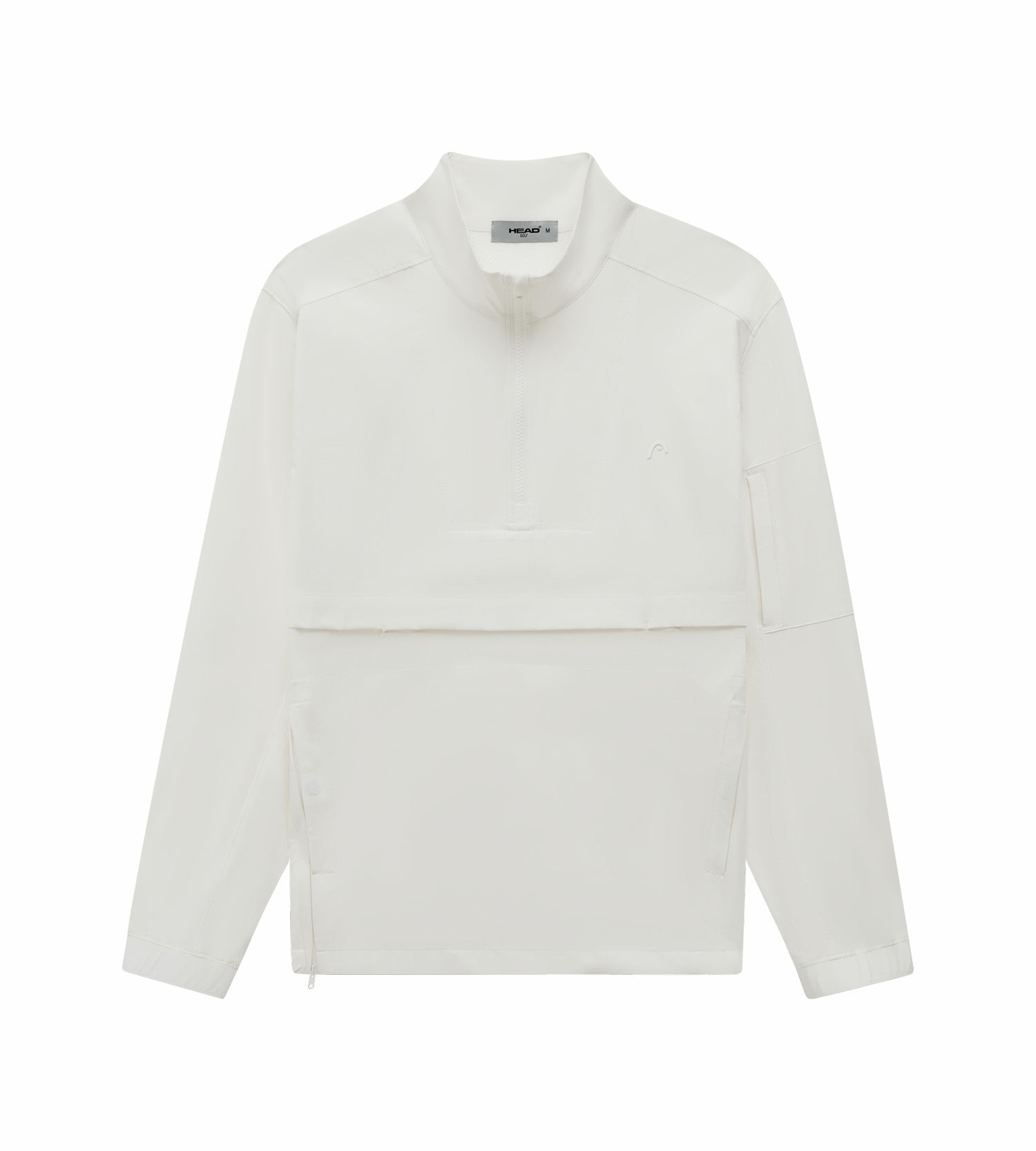 Head Golf Signature Anorak - White