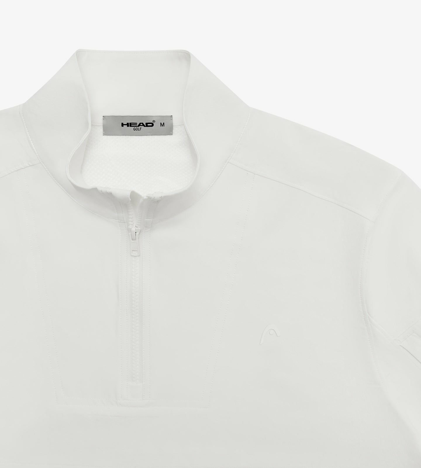 Head Golf Signature Anorak - White