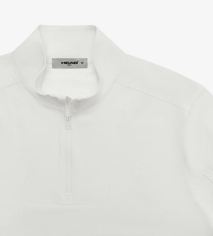 Head Golf Signature Anorak - White