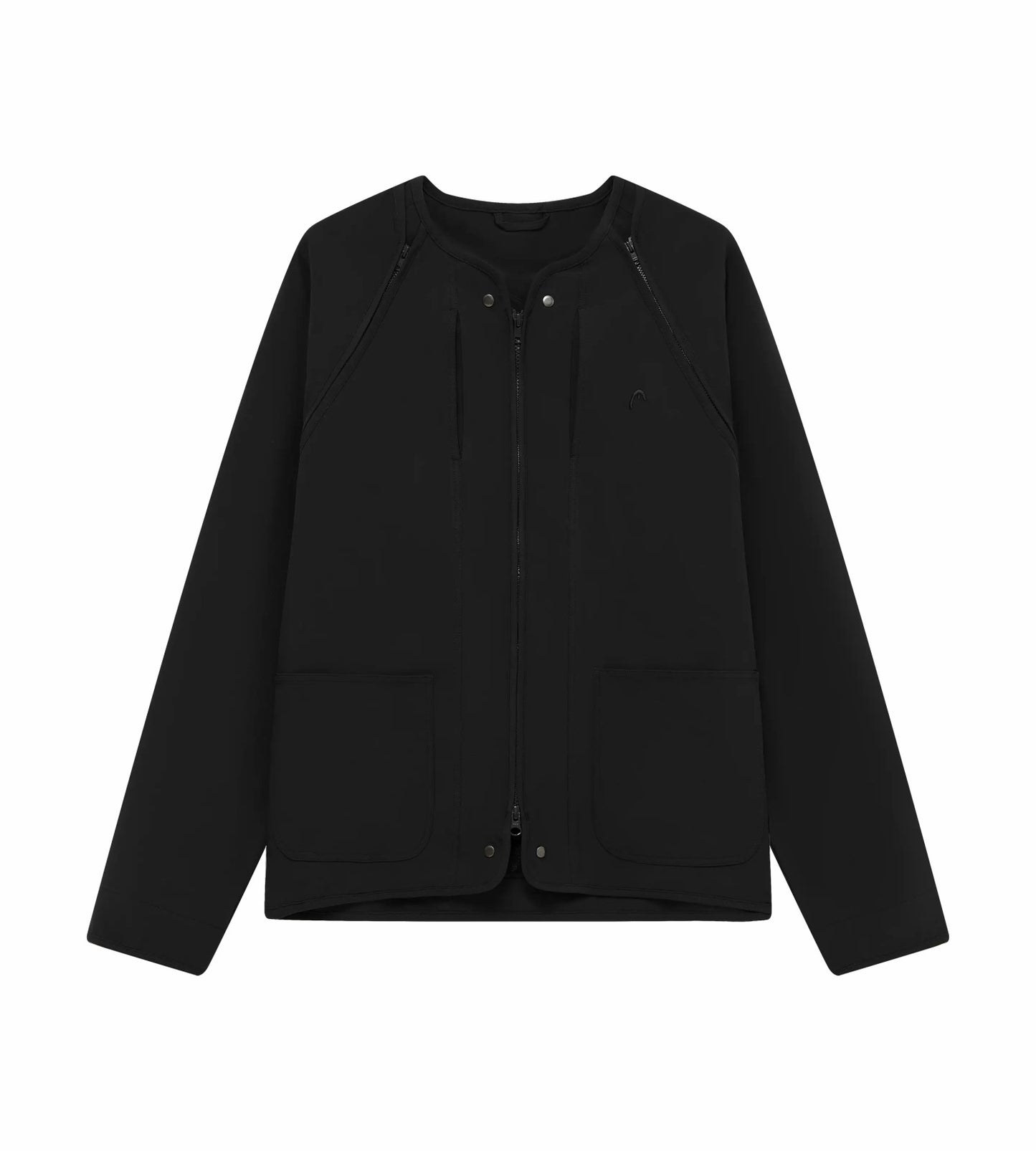 Head Golf Mens Combo Jacket - Black