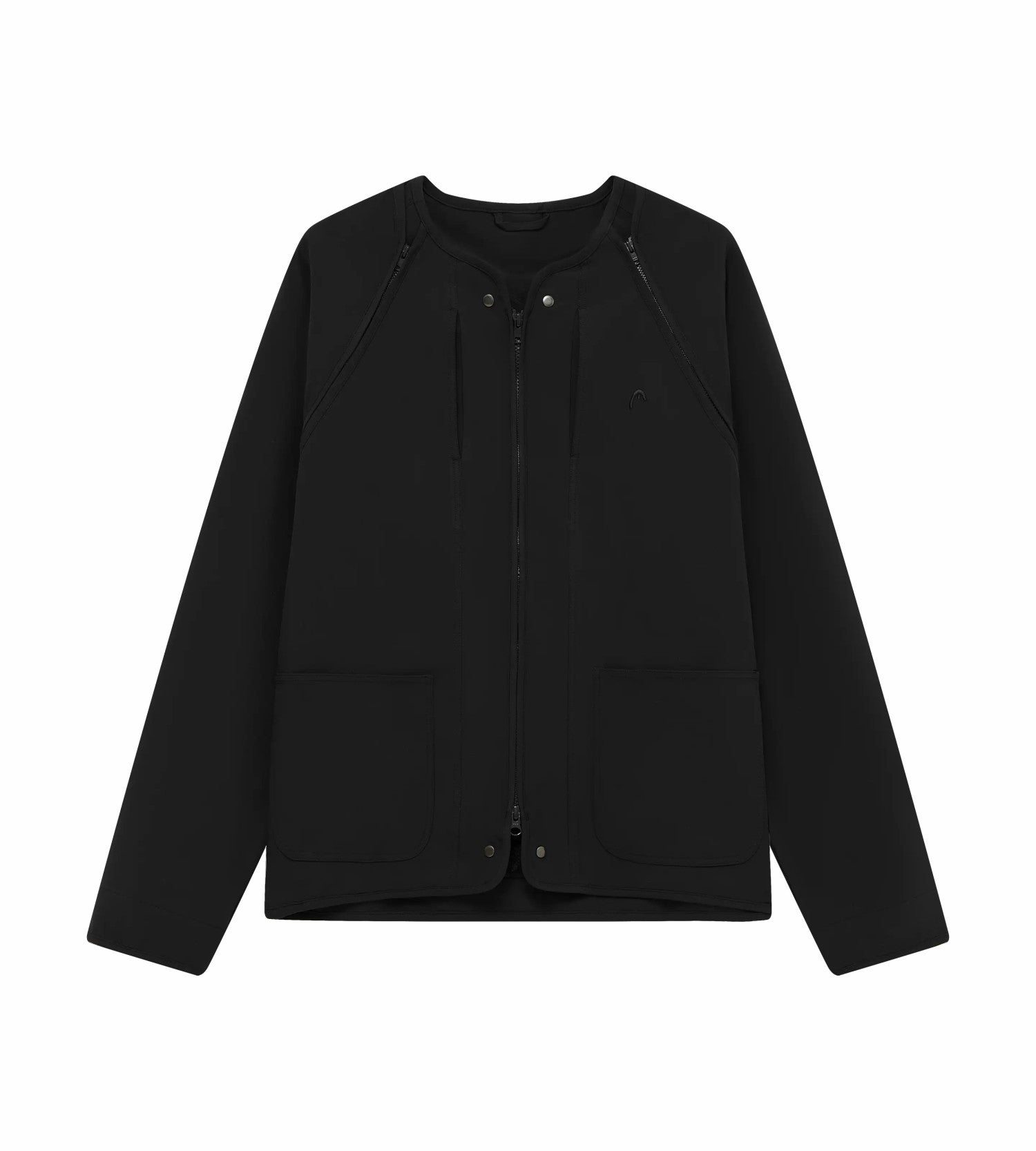 Head Golf Mens Combo Jacket - Black