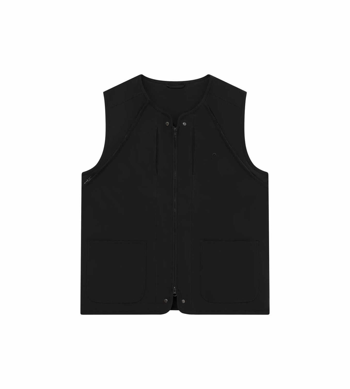 Head Golf Mens Combo Jacket - Black