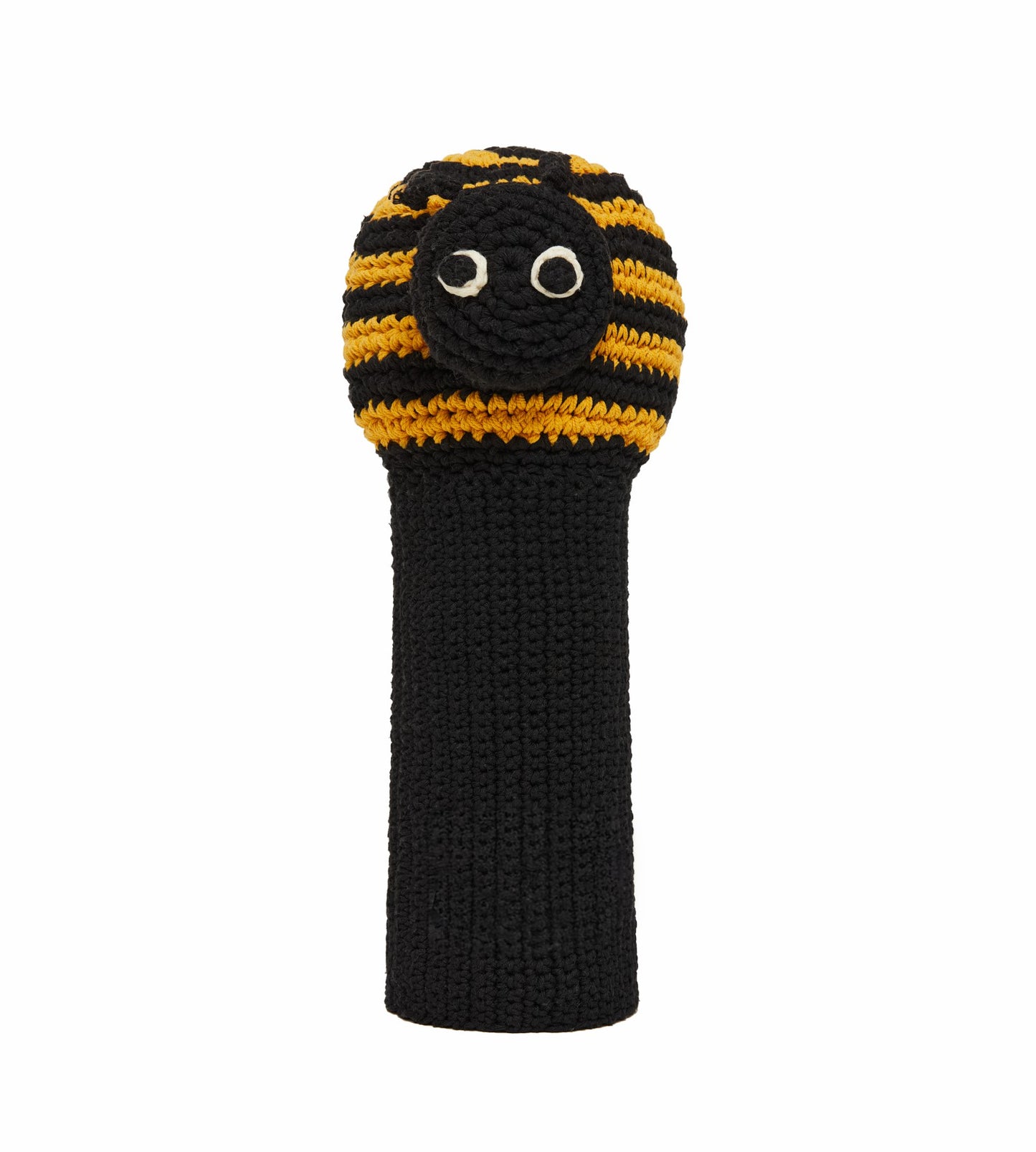 Head Golf Crochet Club Cover - BEE