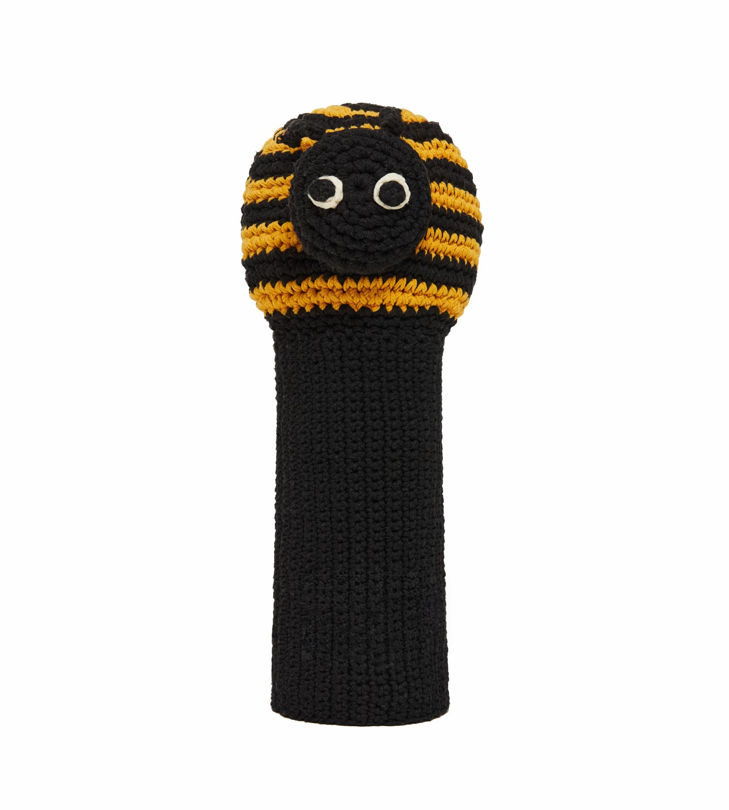Head Golf Crochet Club Cover - BEE