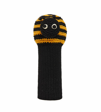 Head Golf Crochet Club Cover - BEE