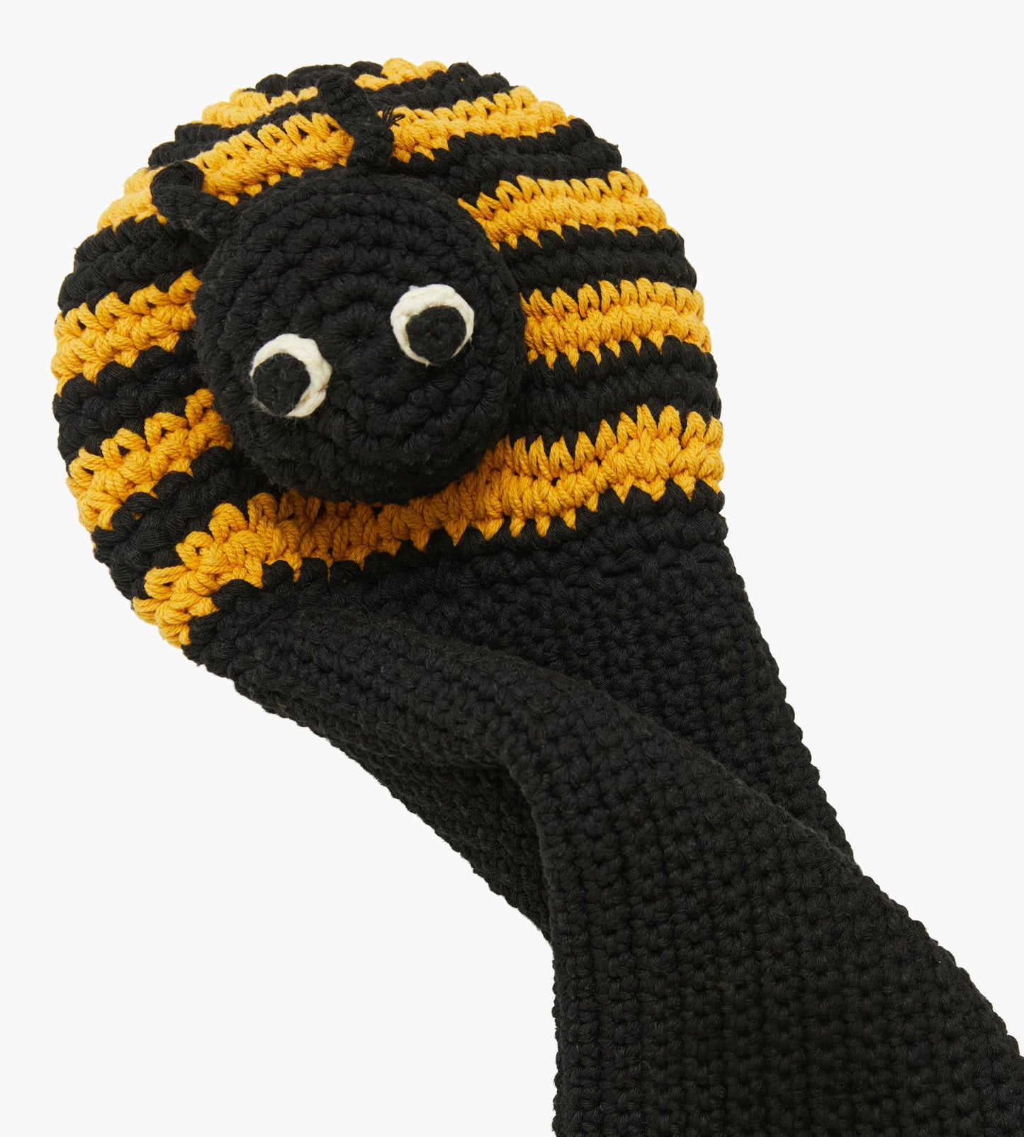 Head Golf Crochet Club Cover - BEE