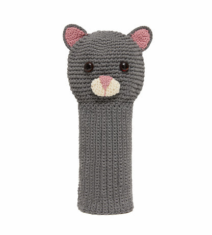 Head Golf Crochet Club Cover - CAT
