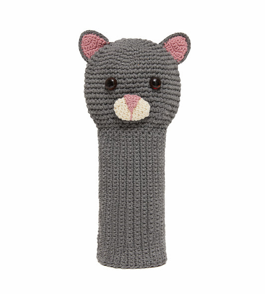 Head Golf Crochet Club Cover - CAT