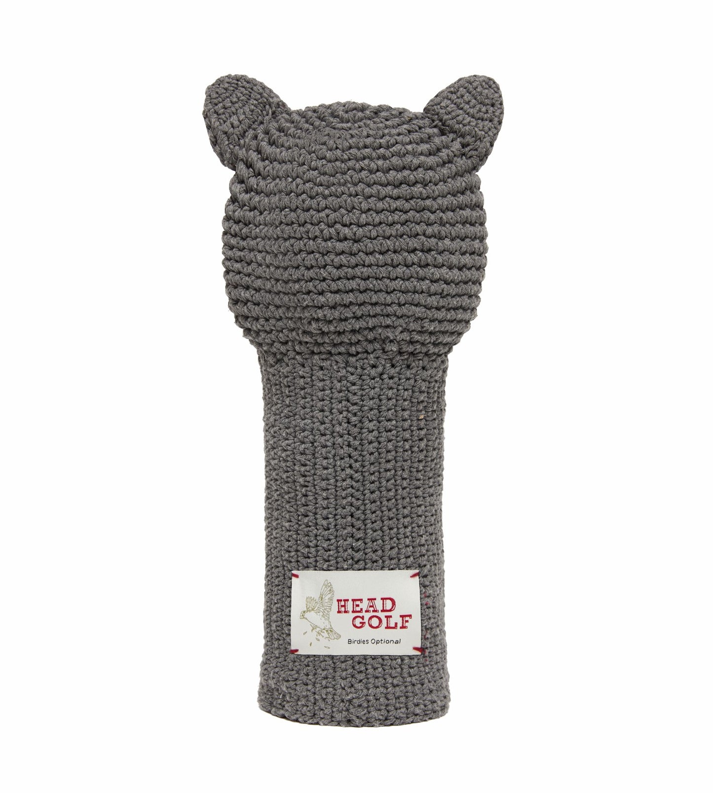 Head Golf Crochet Club Cover - CAT