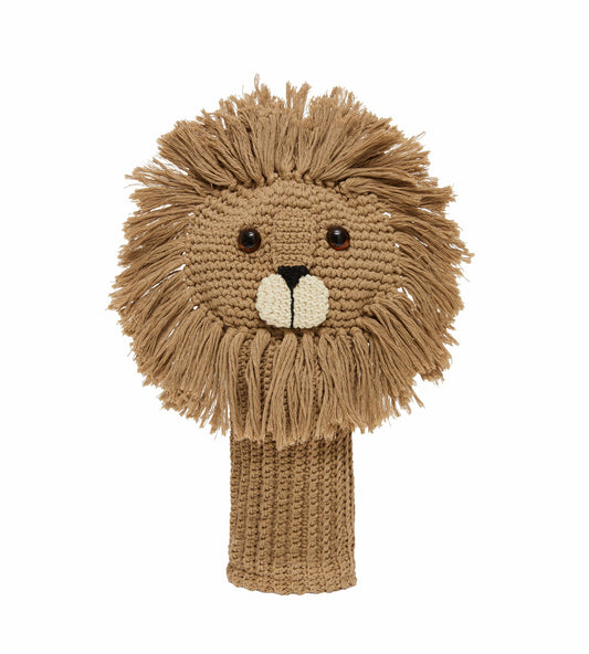 Head Golf Crochet Club Cover - LION