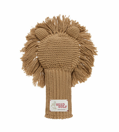Head Golf Crochet Club Cover - LION