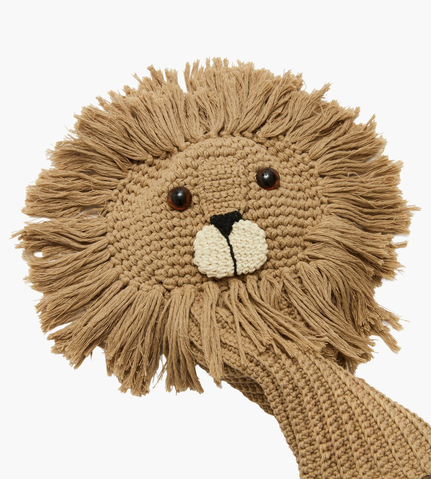 Head Golf Crochet Club Cover - LION