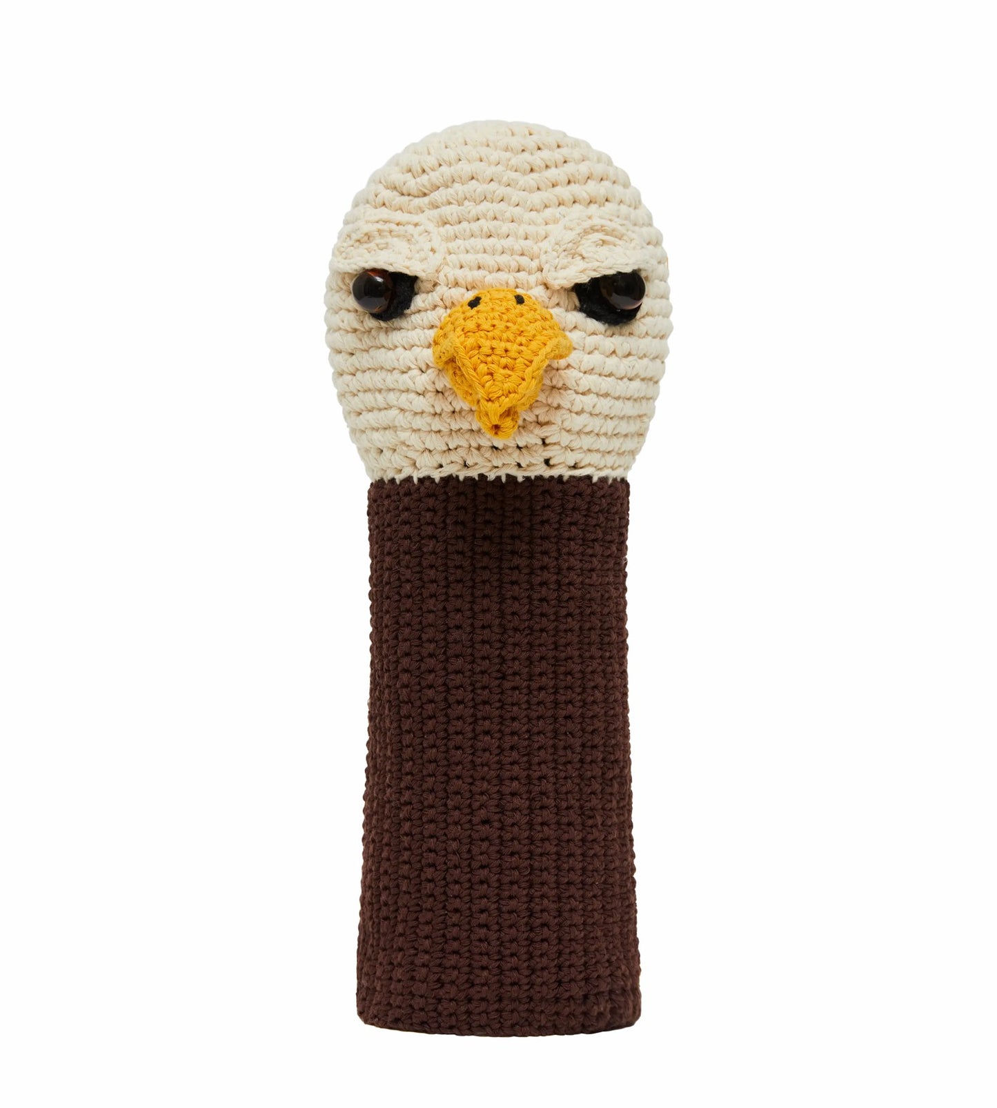 Head Golf Crochet Club Cover - EAGLE