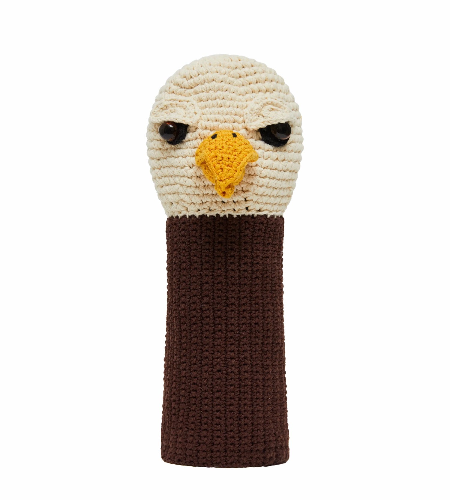Head Golf Crochet Club Cover - EAGLE