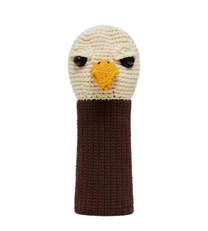 Head Golf Crochet Club Cover - EAGLE